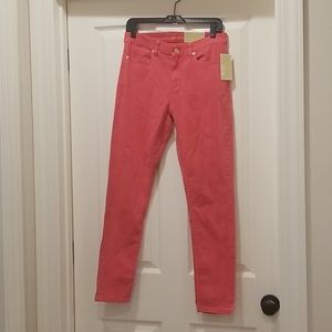 MICHAEL Michael Kors Izzy Skinny Jeans